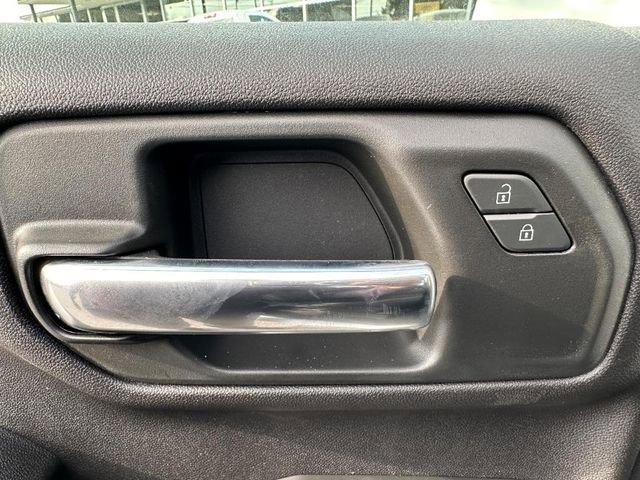 New 2024 GMC Sierra 1500 Pro w/ Pro Value Package image 18