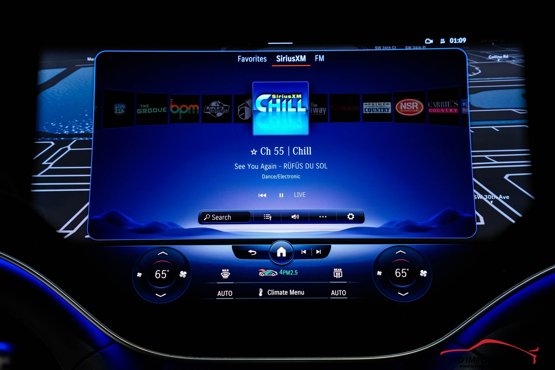 Used 2022 Mercedes-Benz EQS AMG 4MATIC image 85