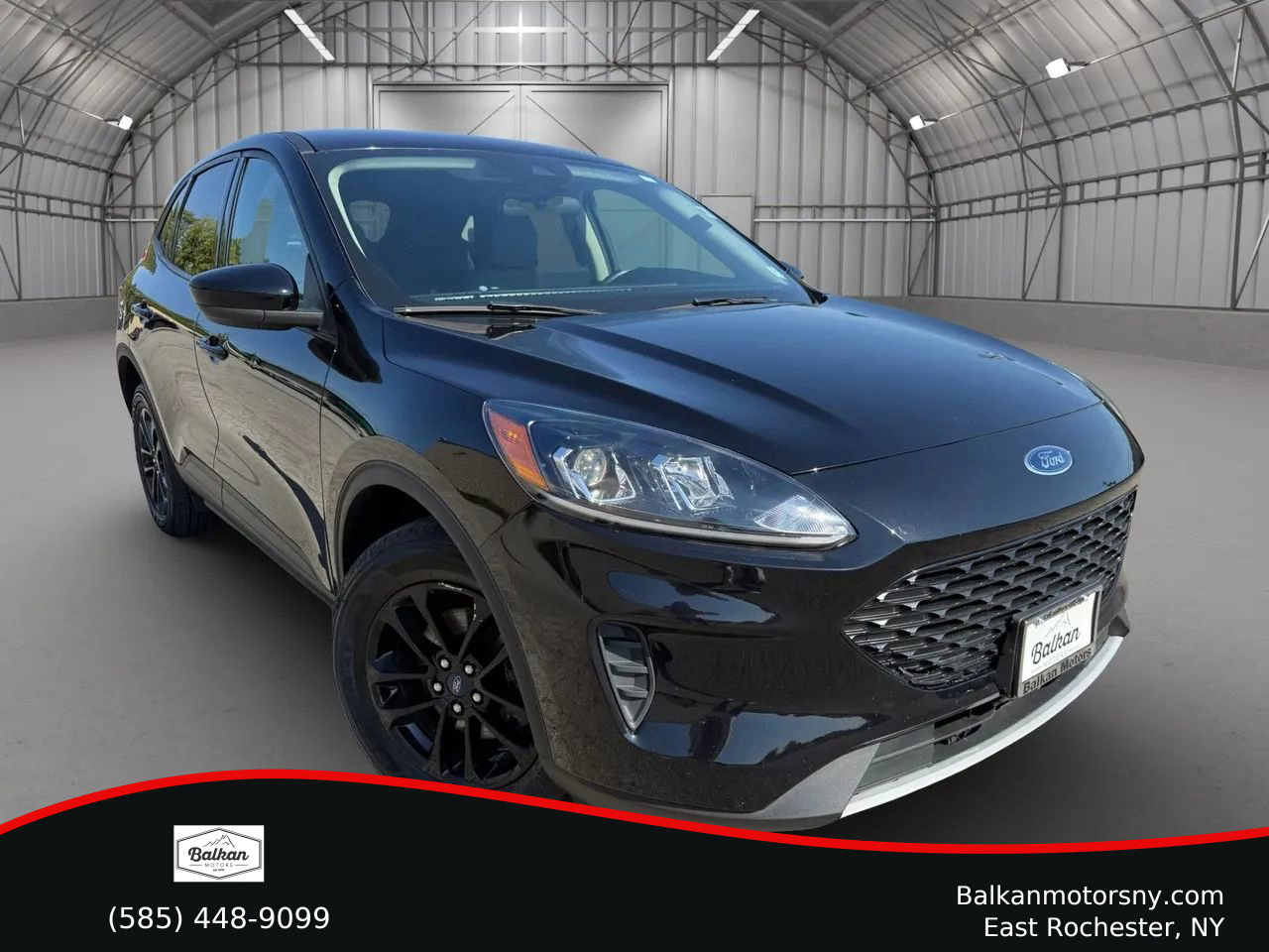 Used 2020 Ford Escape SE Sport