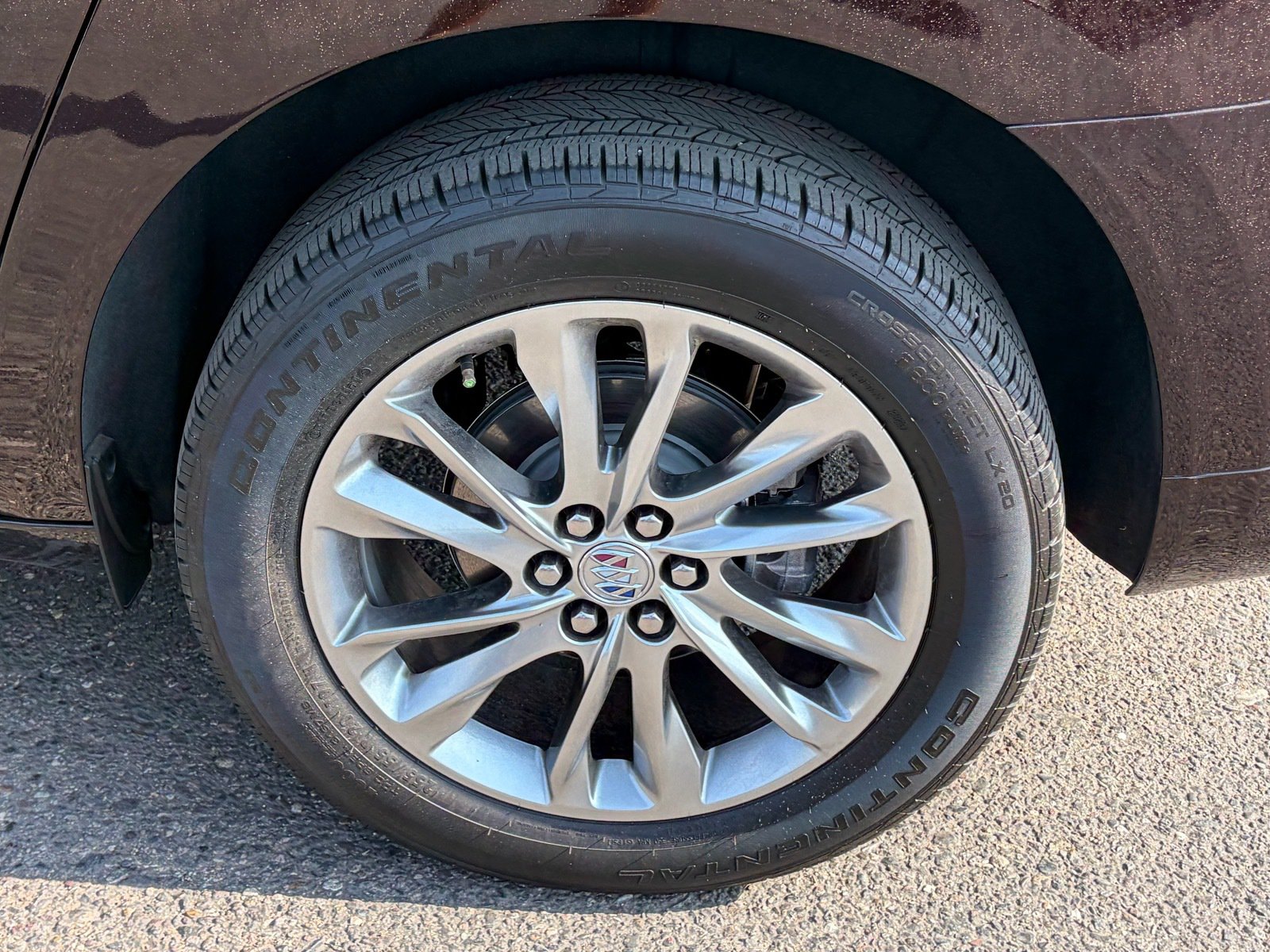 Used 2024 Buick Enclave Avenir w/ Trailering Package, 5000 lbs. FWD image 9