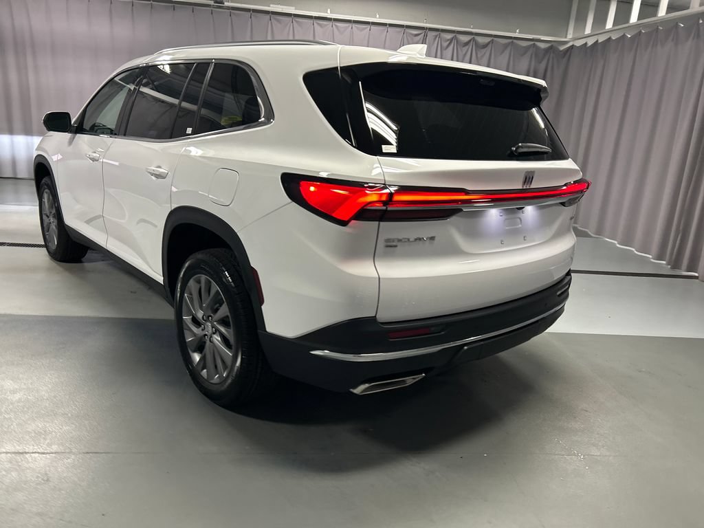 New 2026 Buick Enclave Preferred w/ Power Package AWD/4WD image 5