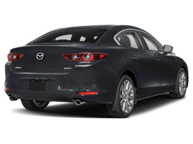 New 2026 MAZDA MAZDA3 2.5 S Sedan w/ Preferred Pkg FWD image 3