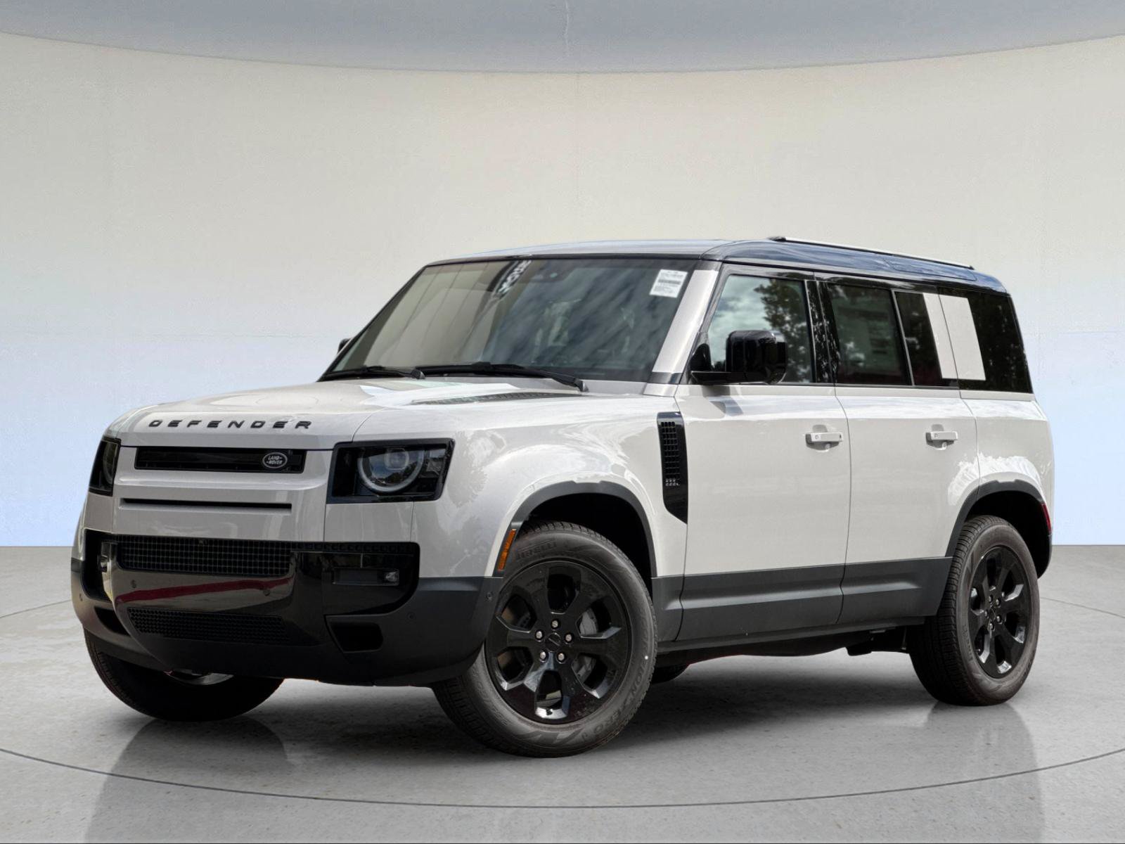New 2026 Land Rover Defender 110 S