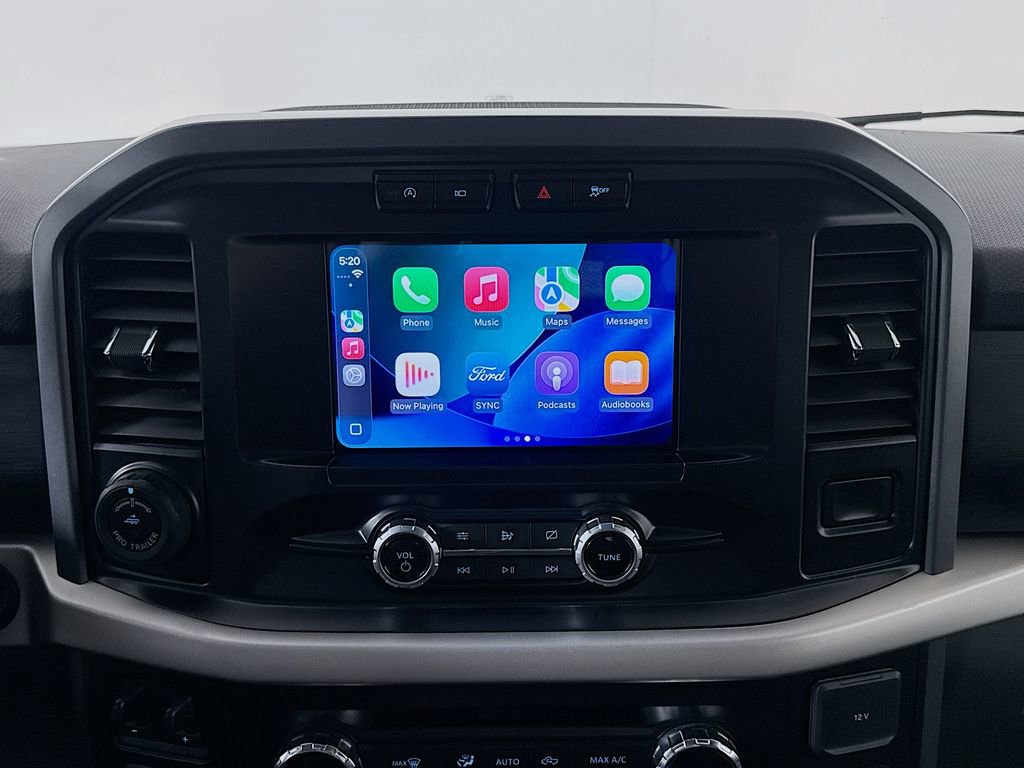 Used 2021 Ford F150 XLT w/ Equipment Group 301A Mid image 13