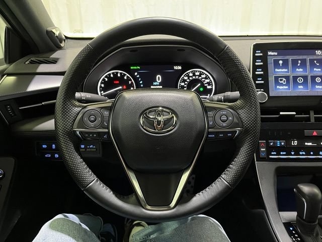Certified 2022 Toyota Avalon Touring FWD image 17