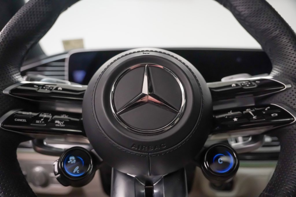 Used 2024 Mercedes-Benz GLE 53 AMG 4MATIC image 26