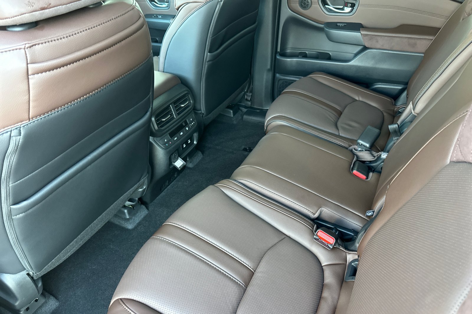 New 2026 Honda Pilot Elite image 11
