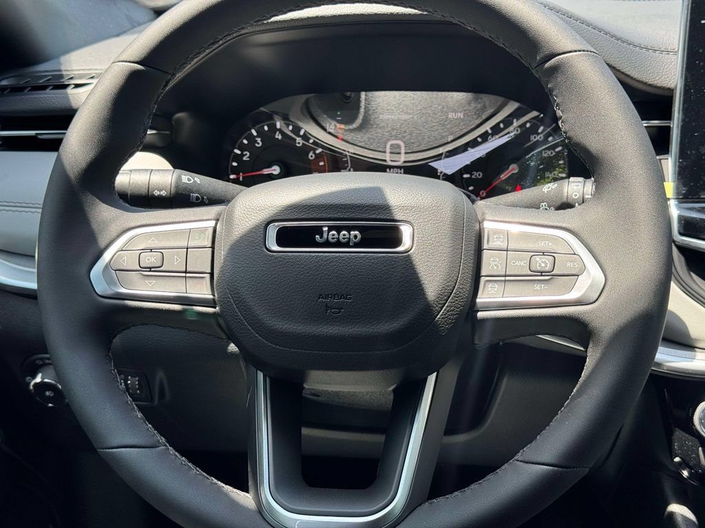 New 2026 Jeep Compass Limited AWD/4WD image 20