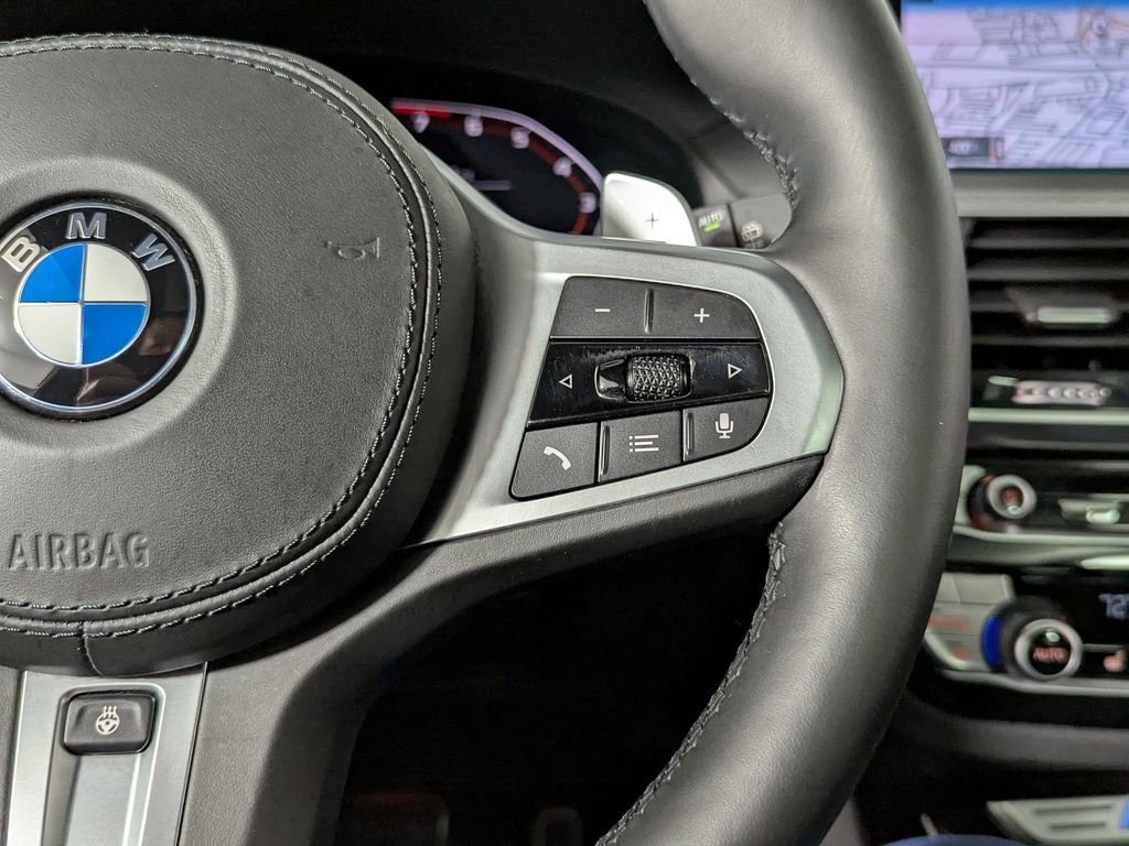 Used 2021 BMW X3 M40i w/ Premium Package image 34