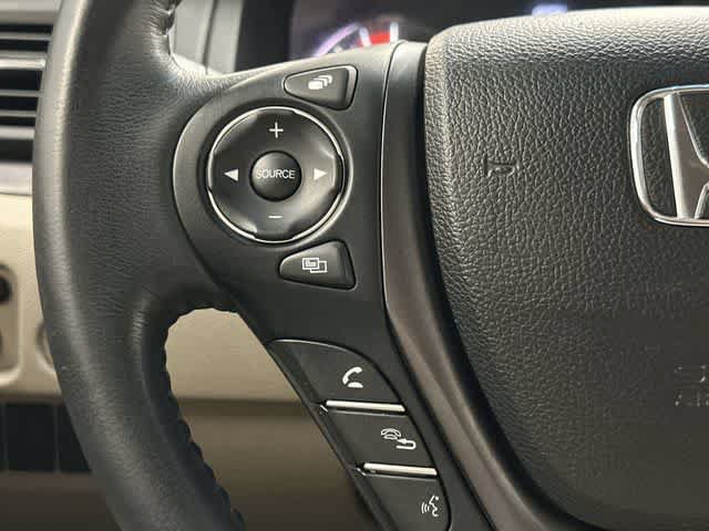 Certified 2017 Honda Pilot EX-L image 17