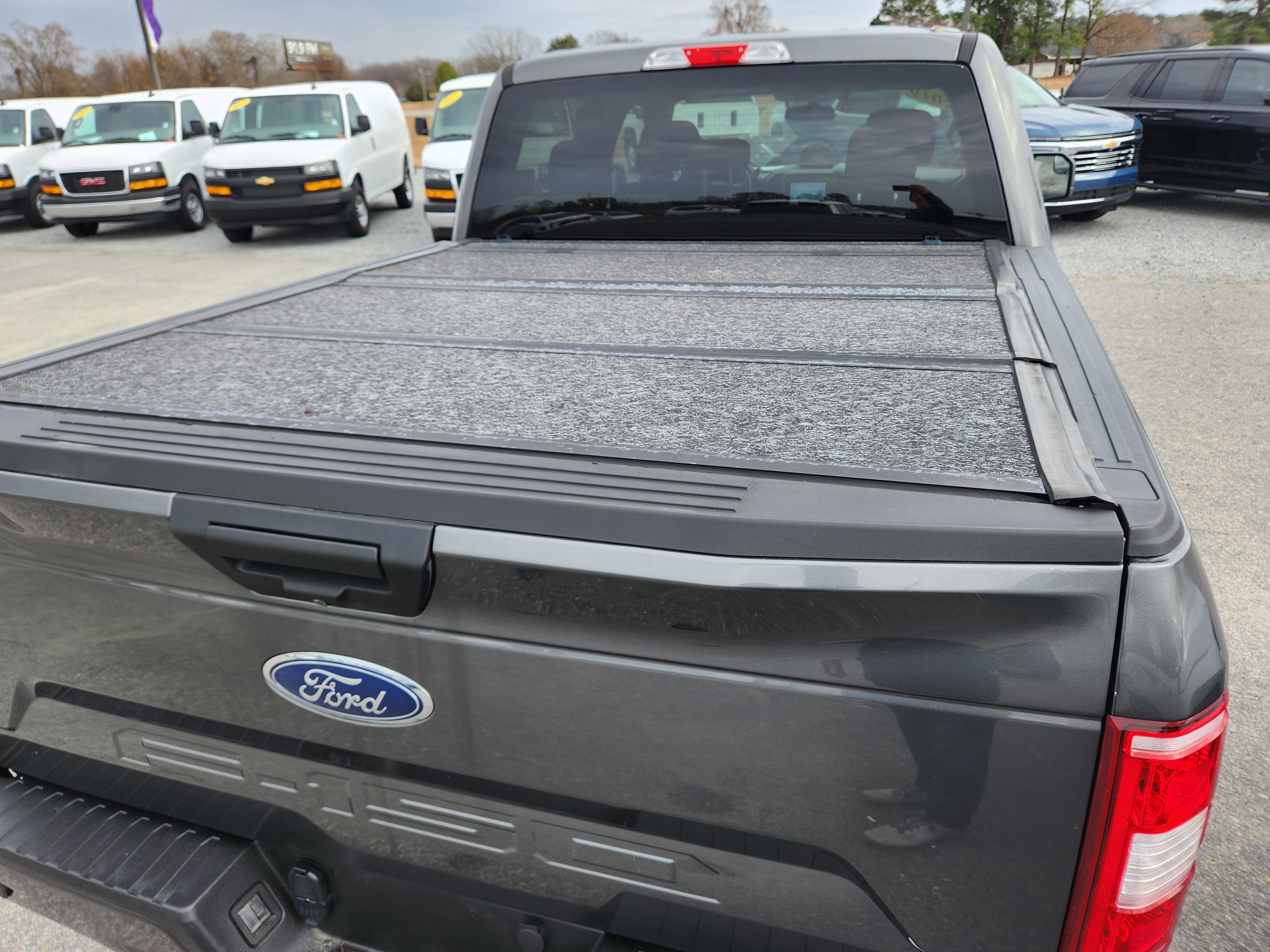 Used 2019 Ford F150 XL w/ Equipment Group 101A Mid image 16