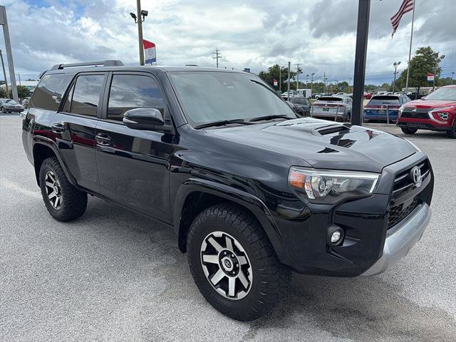 Used 2024 Toyota 4Runner TRD Off-Road Premium image 39