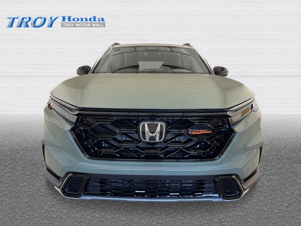 New 2026 Honda CR-V TrailSport image 10