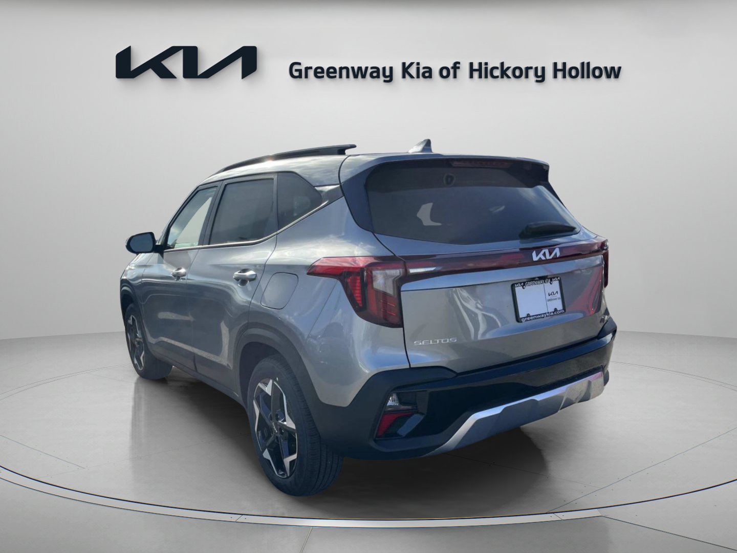 New 2026 Kia Seltos S image 5