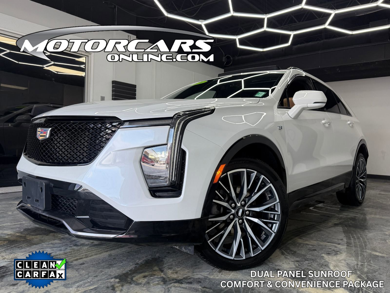 Used 2024 Cadillac XT4 Sport