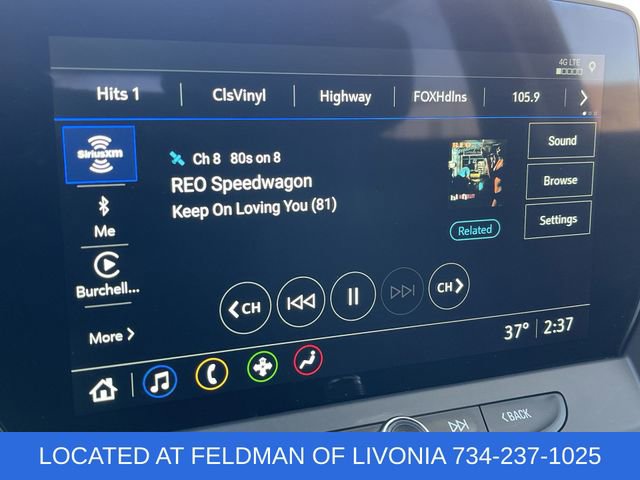 Certified 2024 Chevrolet Blazer LT w/ Convenience Package image 13