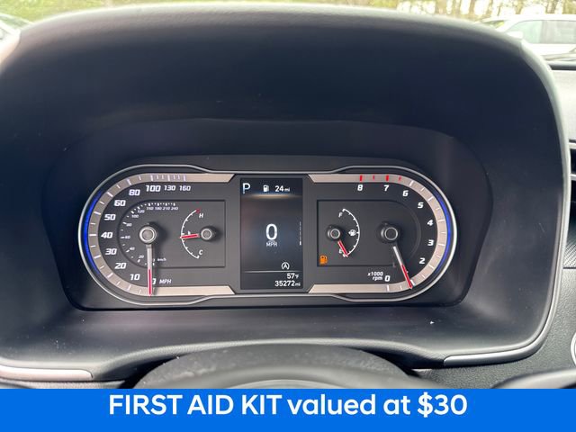 Used 2023 Hyundai Tucson SEL image 9