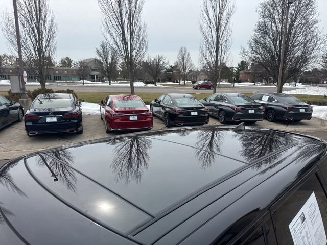 Used 2021 Land Rover Range Rover Sport HST image 10