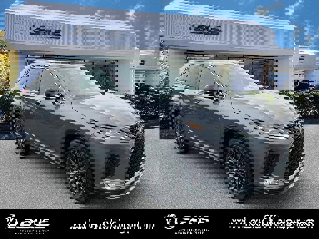 Used 2022 Lexus RX 350 F Sport w/ Accessory Package image 7