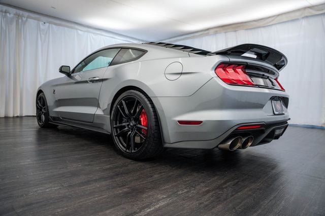 Used 2021 Ford Mustang Shelby GT500 w/ Technology Package RWD image 27