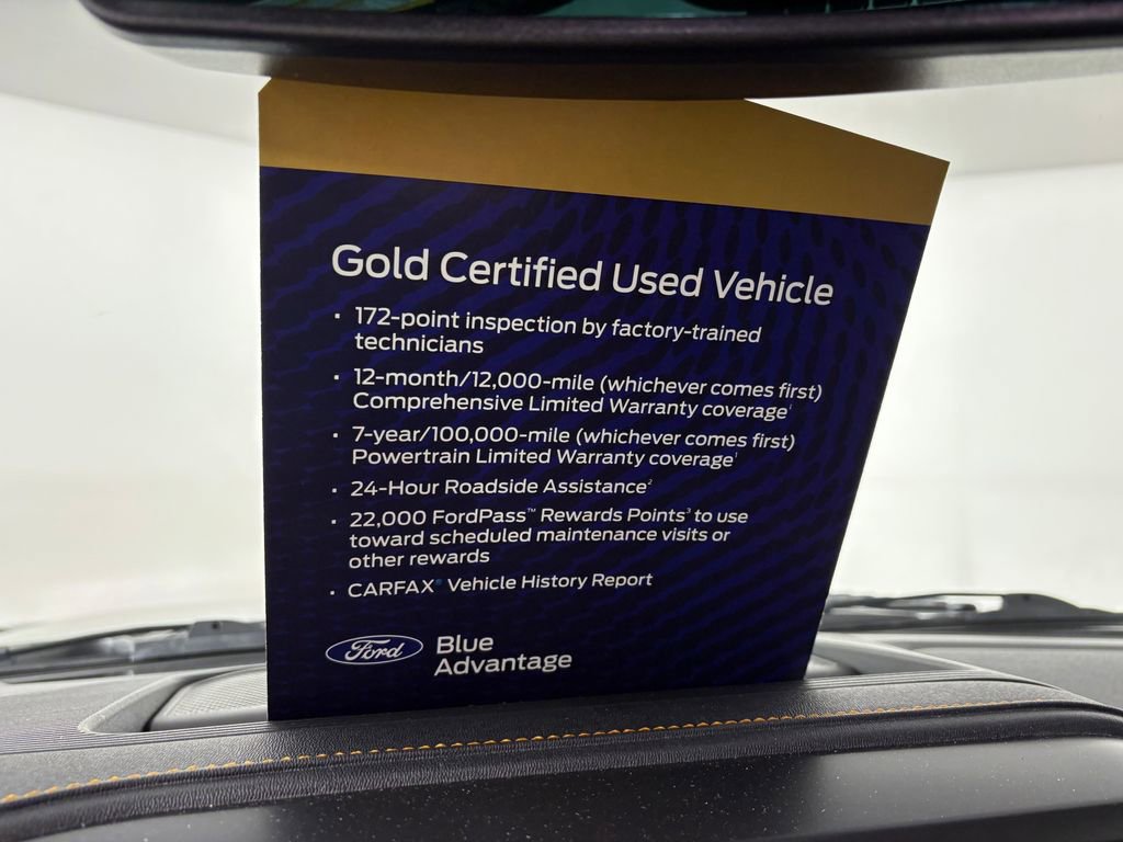 Certified 2024 Ford F150 Tremor w/ Equipment Group 402A High AWD/4WD image 25