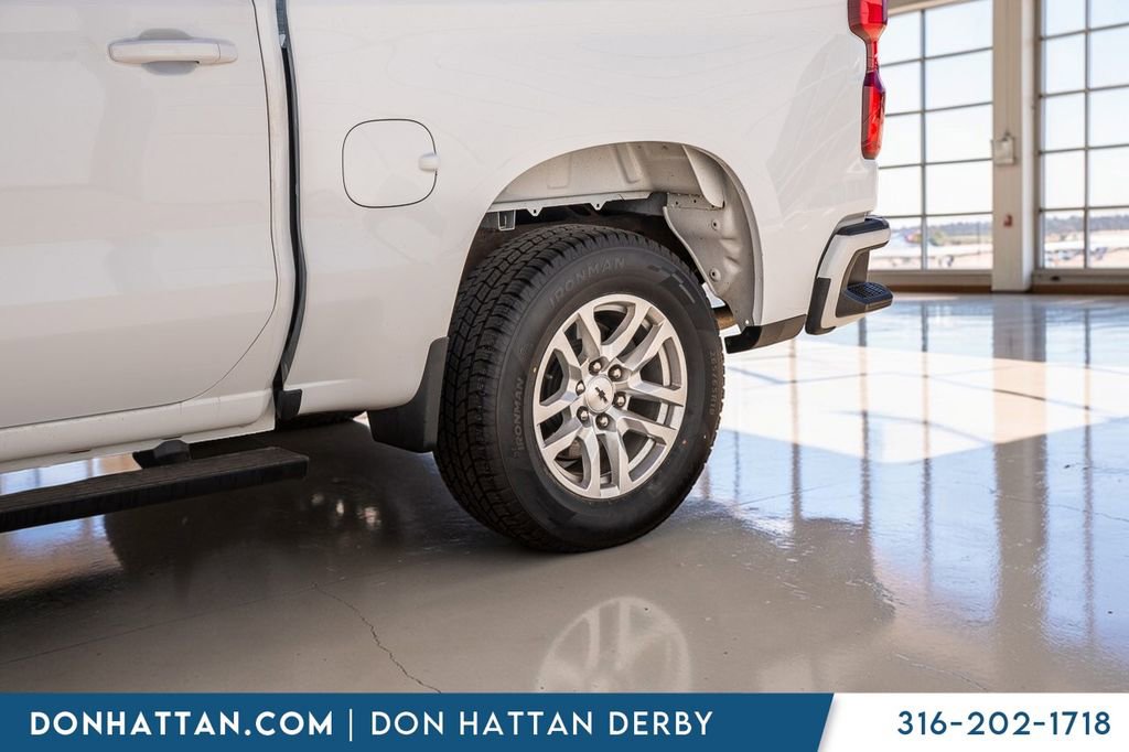 Used 2021 Chevrolet Silverado 1500 RST w/ Z71 Off-Road Package AWD/4WD image 33