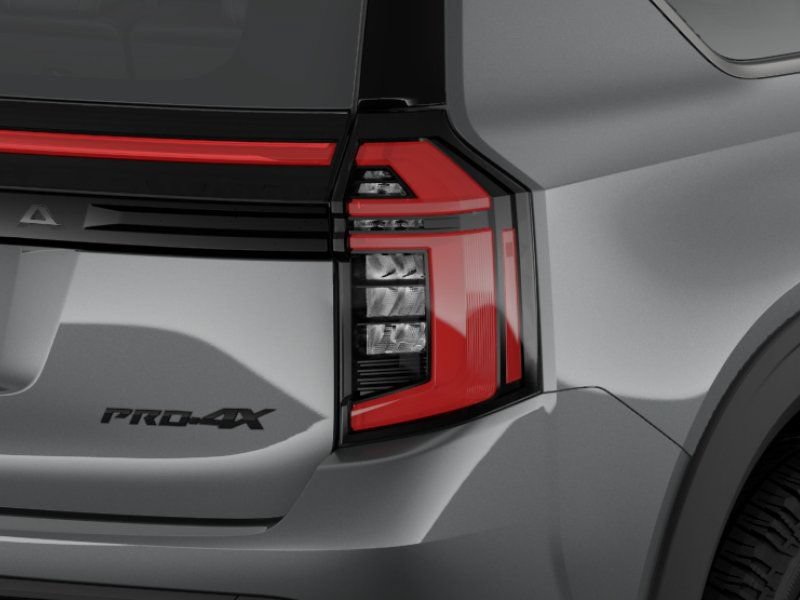 New 2026 Nissan Armada PRO-4X AWD/4WD image 12
