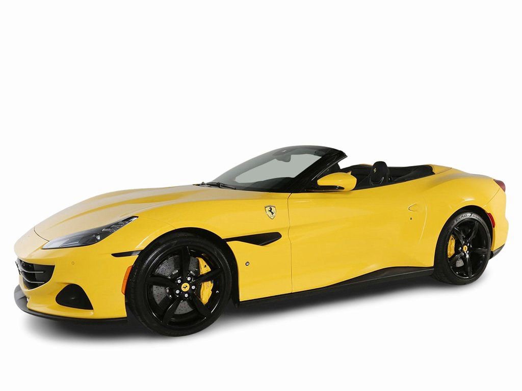 Used 2022 Ferrari Portofino M RWD image 4