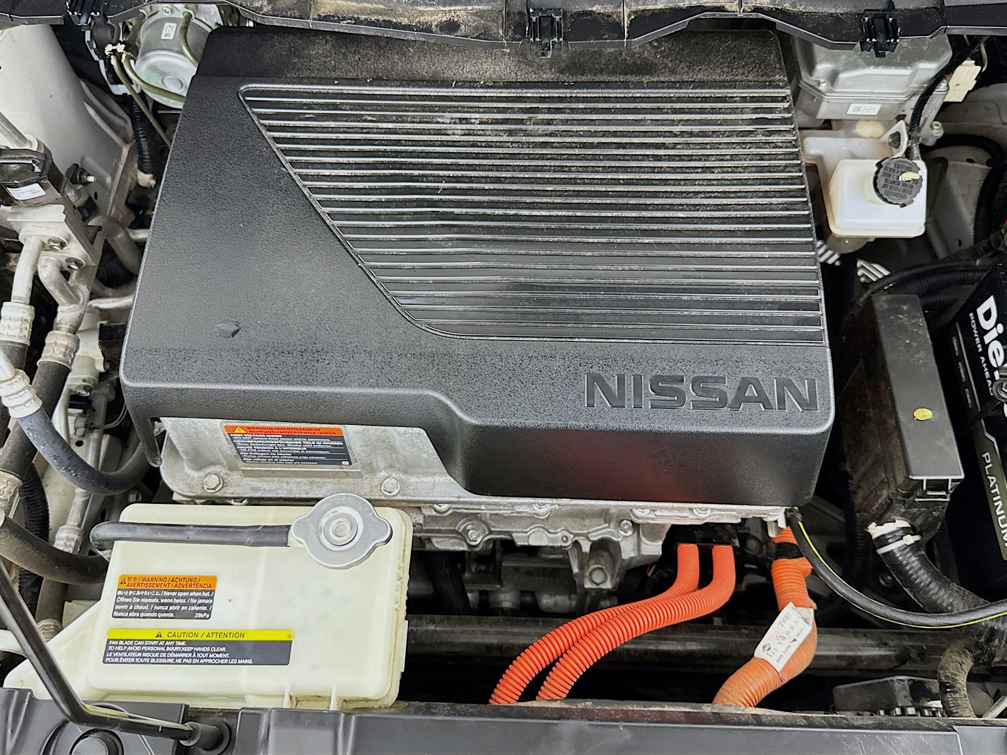 Used 2019 Nissan Leaf SL Plus image 38