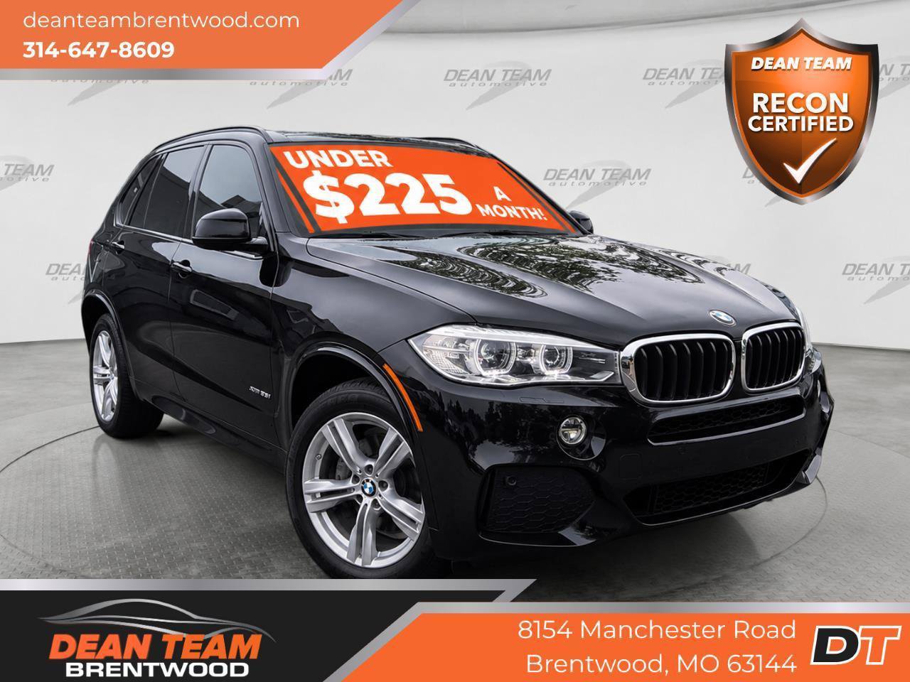 Used 2014 BMW X5 xDrive35i AWD/4WD video 1
