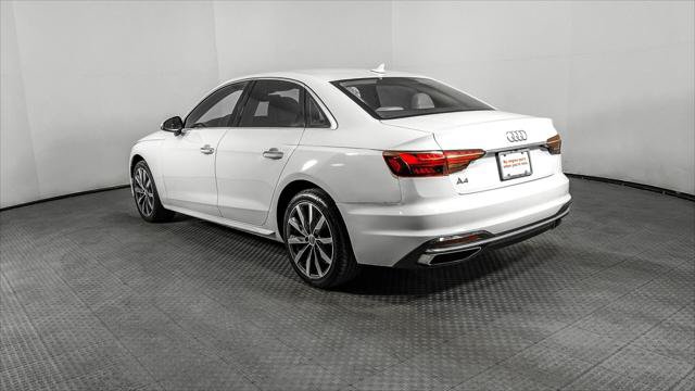 Used 2020 Audi A4 2.0T Premium w/ Convenience Package FWD image 6