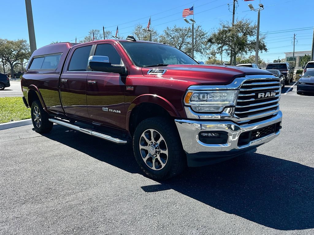 Used 2022 RAM 2500 Limited image 4