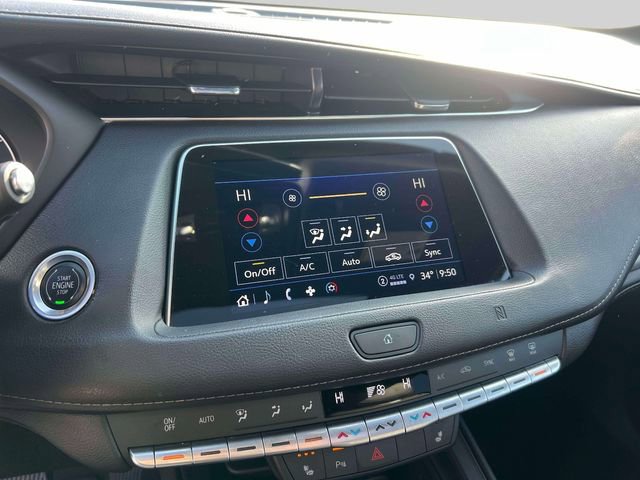 Used 2021 Cadillac XT4 Premium Luxury w/ Cold Weather Package image 33