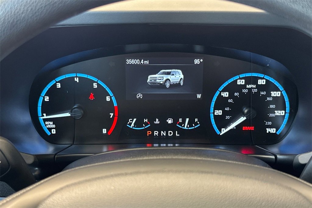 Used 2023 Ford Bronco Sport Big Bend w/ Topo Graphic Package image 27