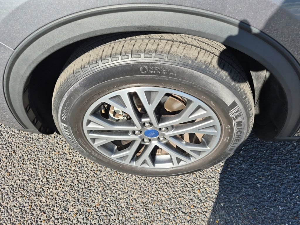 Used 2022 Ford Escape SEL AWD/4WD image 22