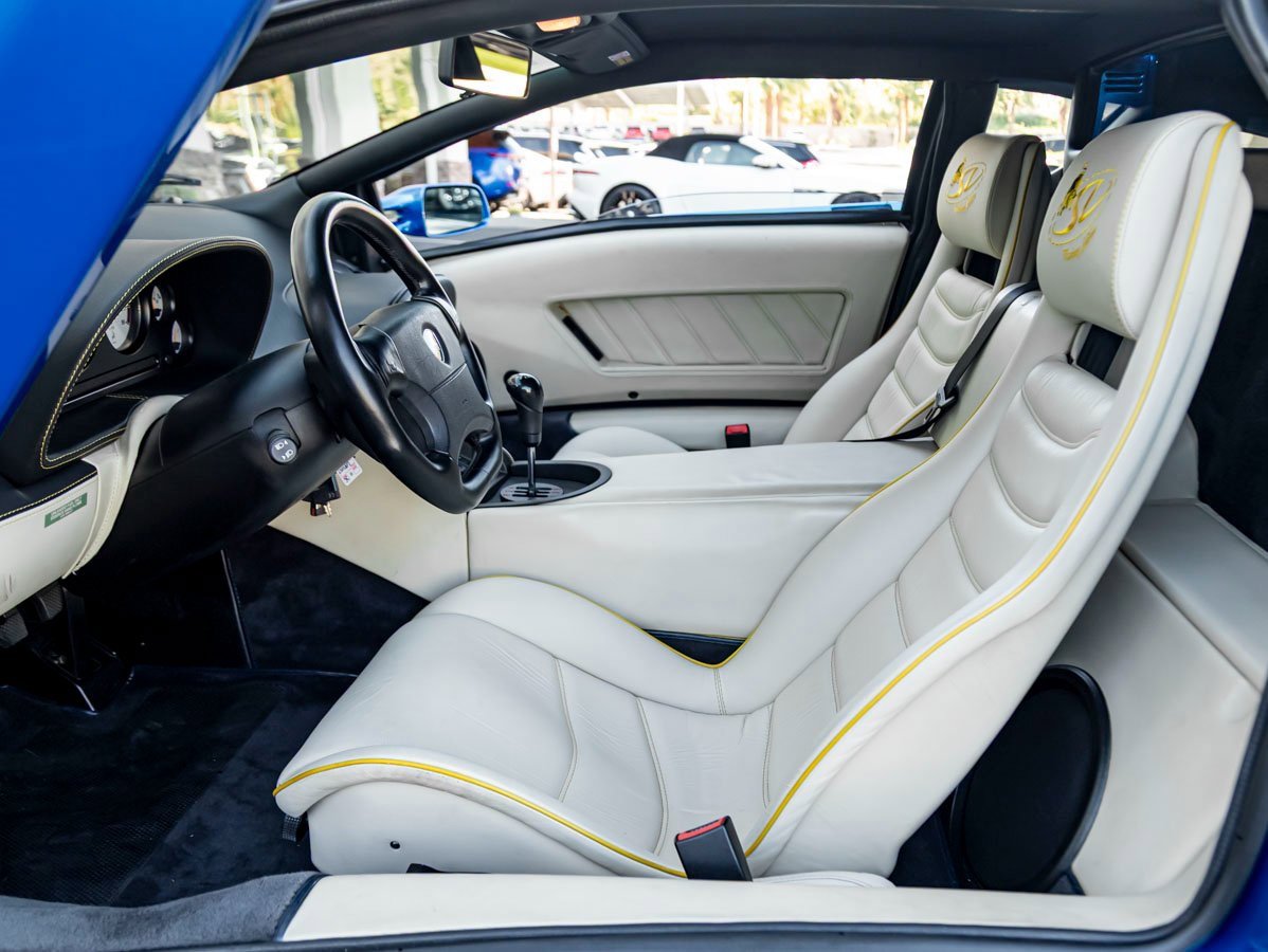 Used 1998 Lamborghini Diablo SV image 16