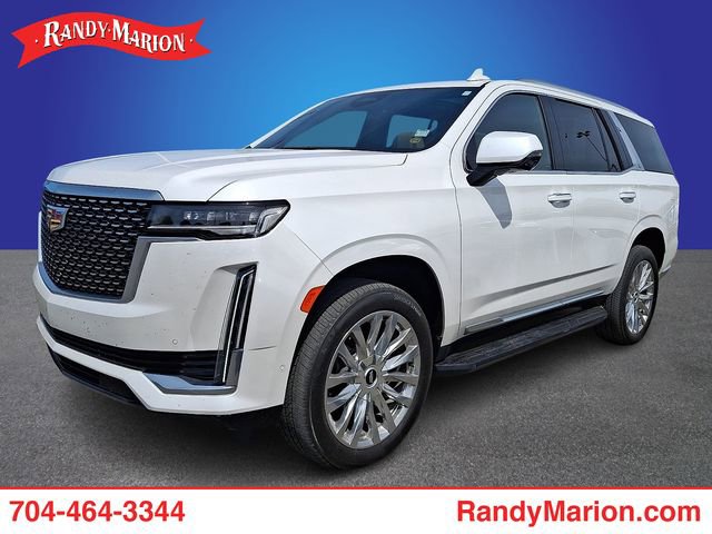 Certified 2023 Cadillac Escalade Premium Luxury image 1