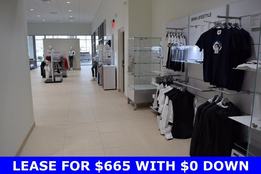 Certified 2025 BMW 530i xDrive image 40