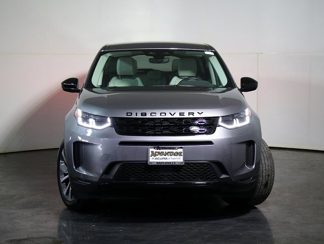 Used 2023 Land Rover Discovery Sport SE image 9