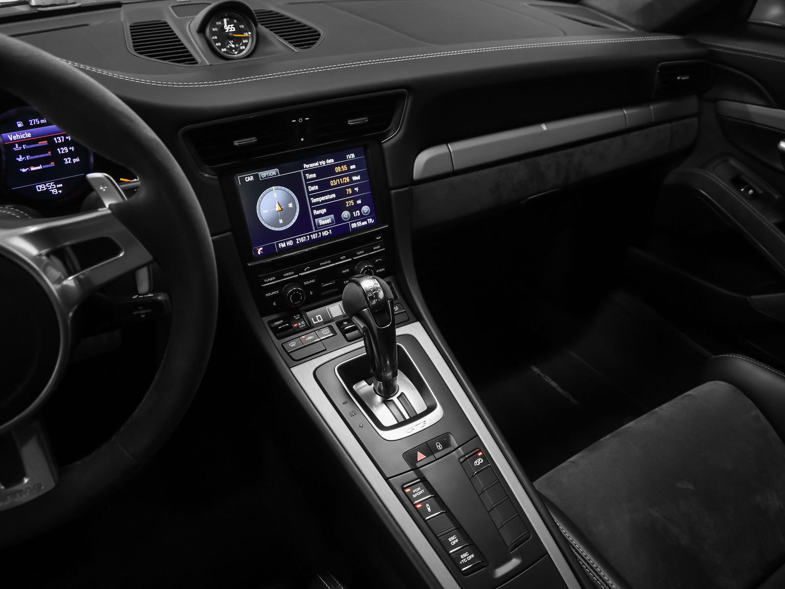 Certified 2015 Porsche 911 GT3 image 53
