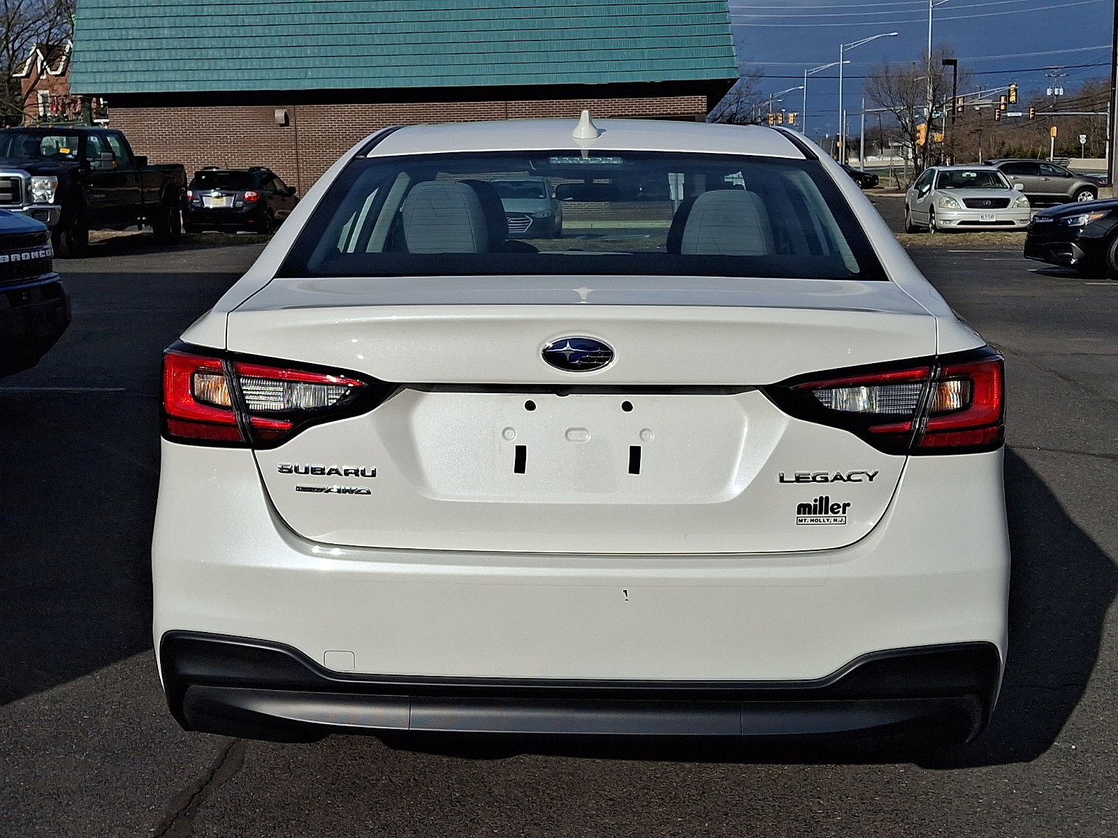 Certified 2023 Subaru Legacy Premium image 5