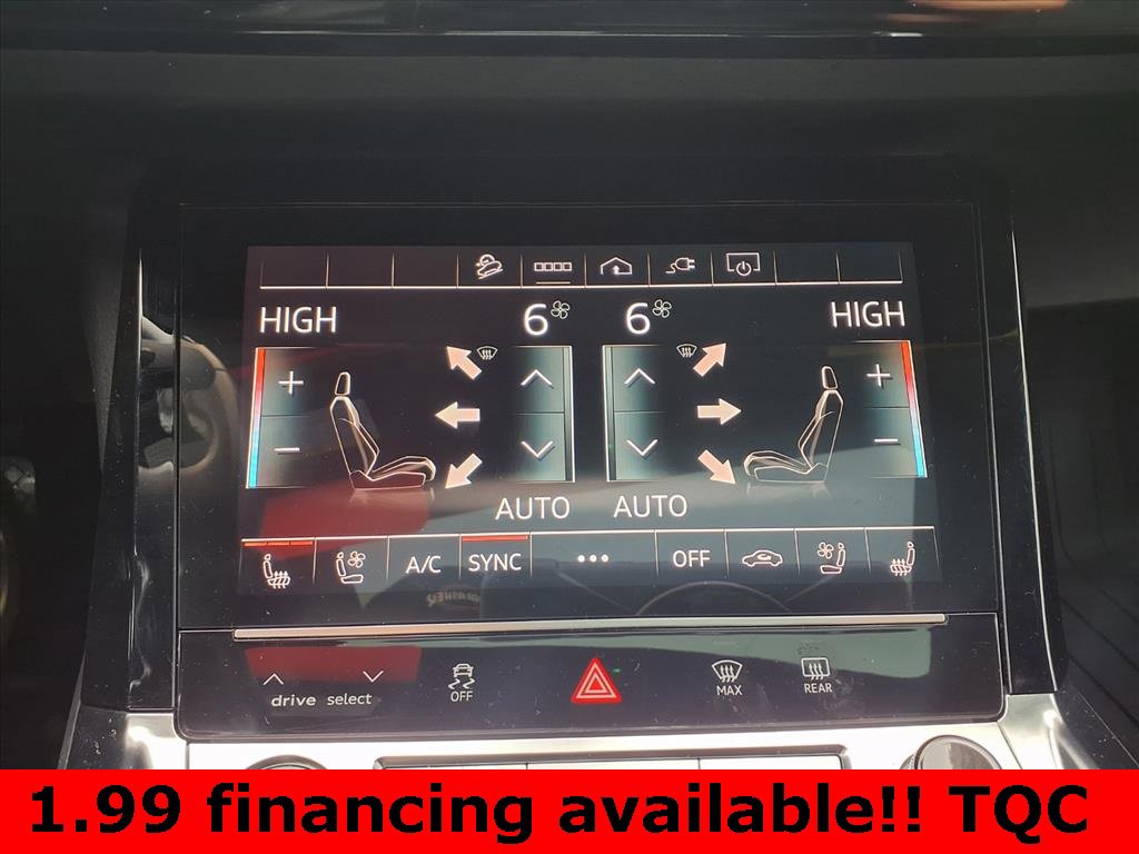 Certified 2023 Audi e-tron Premium Plus w/ Premium Plus Package image 20