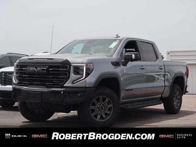 New 2026 GMC Sierra 1500 AT4X w/ LPO, Black Badging Package AWD/4WD image 1