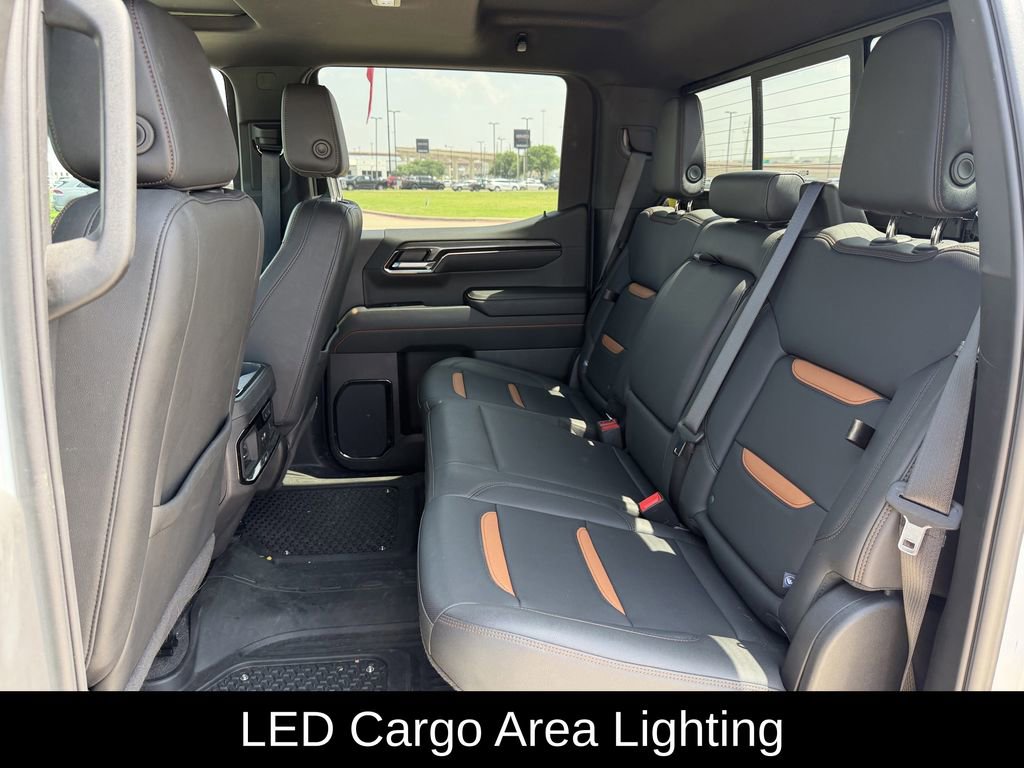 Used 2024 GMC Sierra 1500 AT4 w/ Technology Package AWD/4WD image 36
