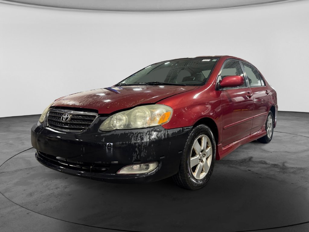 Used 2005 Toyota Corolla LE FWD image 3