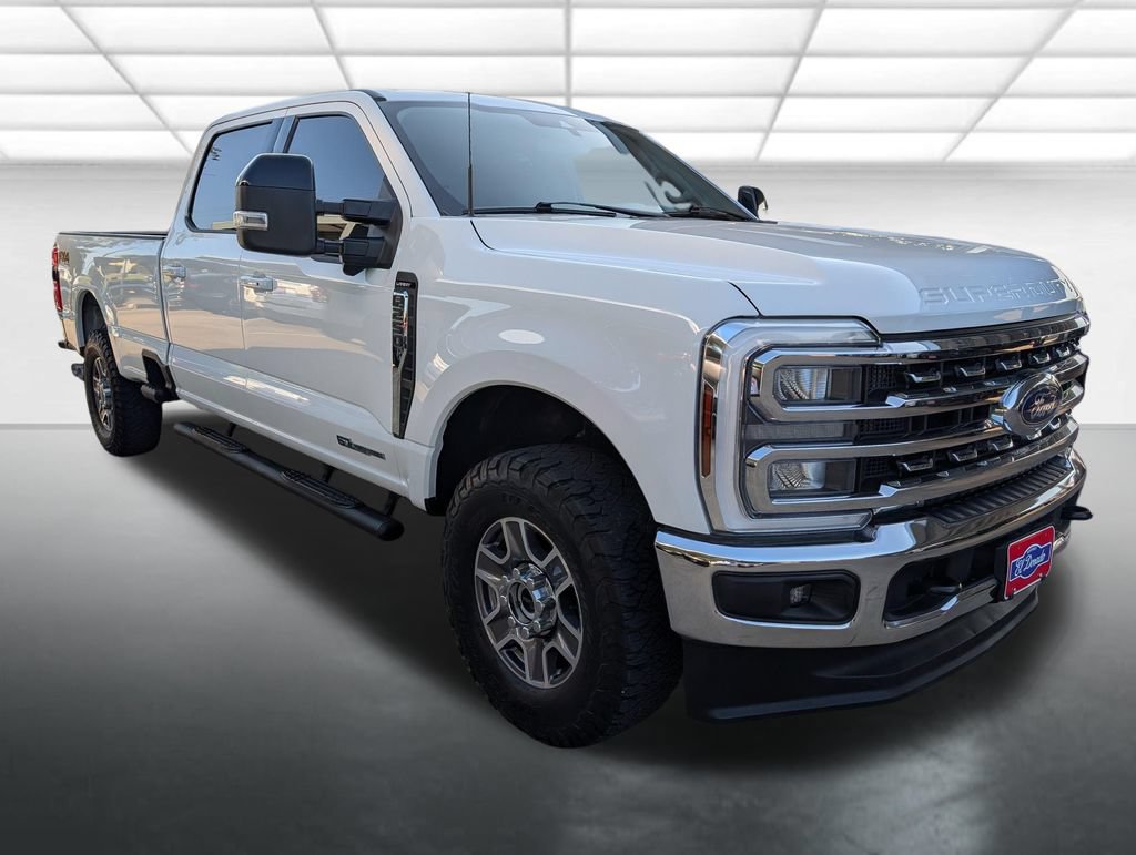 Used 2024 Ford F250 Lariat w/ FX4 Off-Road Package