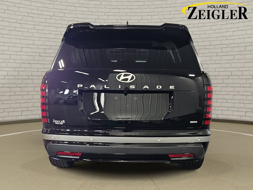 Certified 2026 Hyundai Palisade Limited AWD/4WD image 6