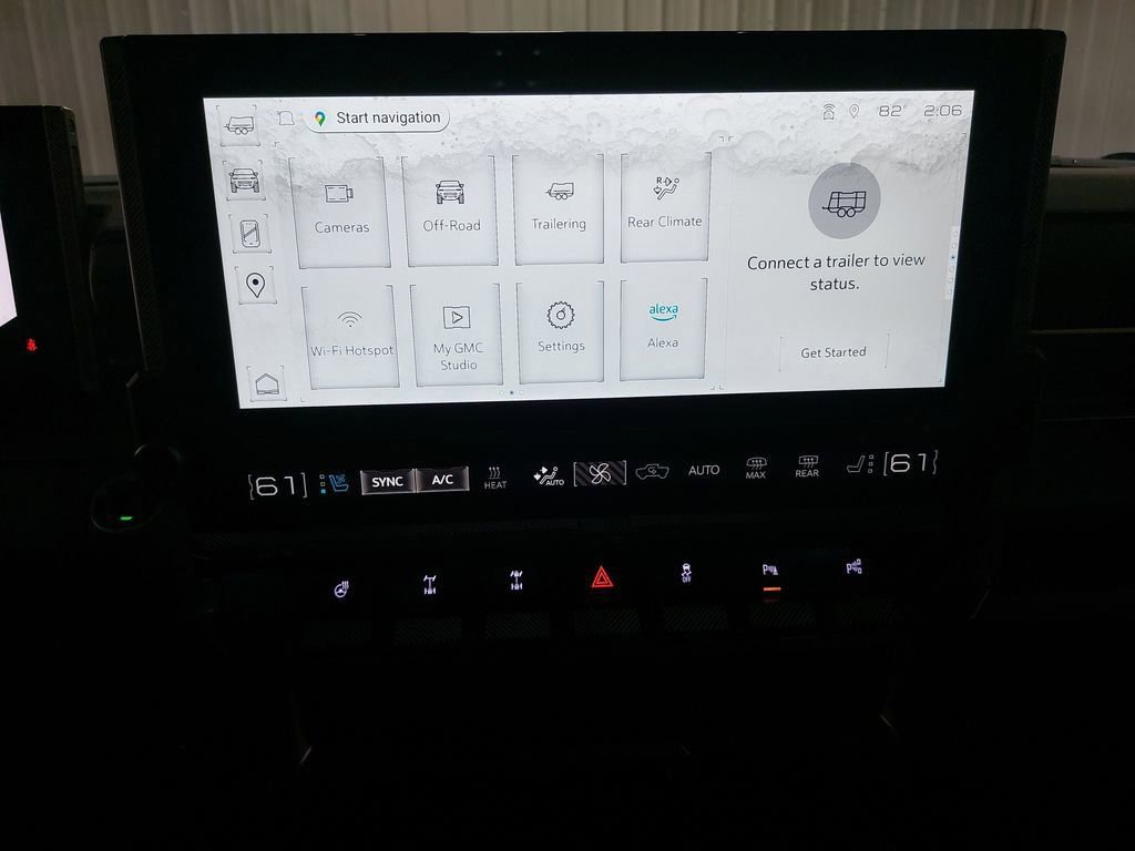 Used 2024 GMC Hummer EV 3X w/ Omega Edition image 19