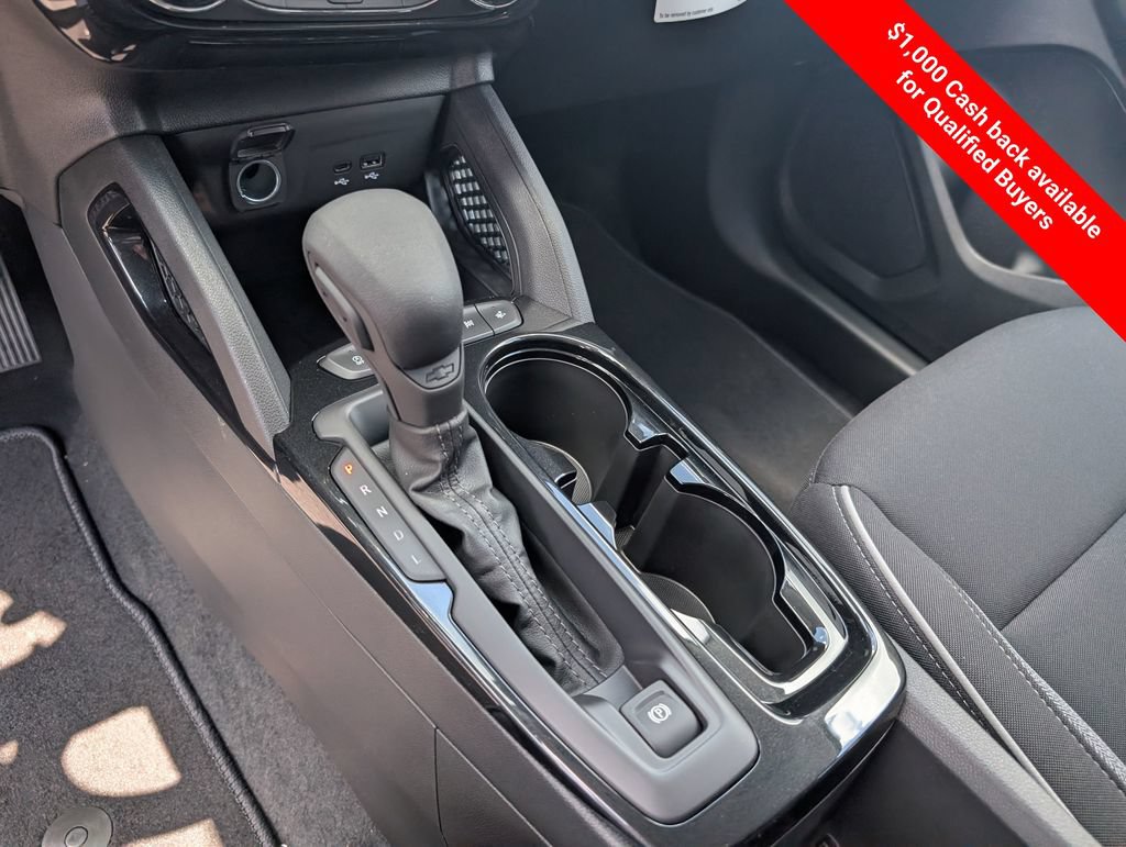 New 2026 Chevrolet TrailBlazer LT w/ Driver Confidence Package FWD image 20