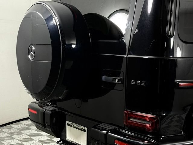 Used 2022 Mercedes-Benz G 63 AMG 4MATIC image 18